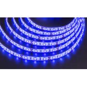 Лента светодиод.NLS-3528В60-4.8Вт/м,5,0м,IP20 Синий (продажа кратно 1м)