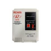 Стабилизатор напряжения АСН-500 Н/1-Ц Ресанта Lux