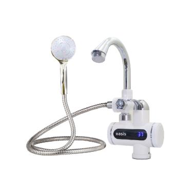 Водонагреватель электр. проточный OASIS EP-3