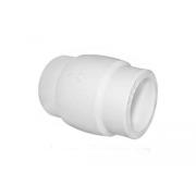 Клапан обратный разъемный полипропиленый для холодного водоснабжения d40