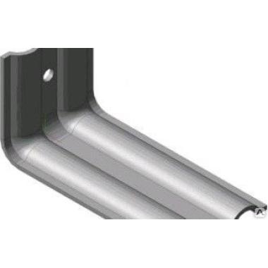 Кронштейн КР100*50*50*2, с отверстием 8/10мм