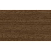 Плинтус 291 Орех Идеал Комфорт мягкий край 55*22мм 2,2м, (40 шт/уп)