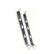 Кронштейн настенный для стальных радиаторов, H-500 , (К15.4) с пласт.вставк. Buderus