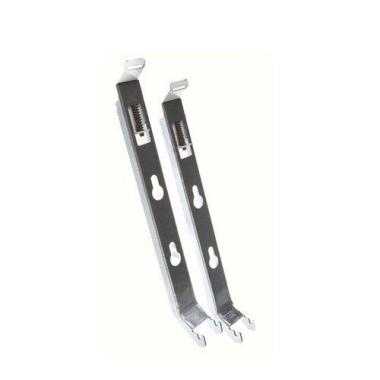 Кронштейн настенный для стальных радиаторов, H-500 , (К15.4) с пласт.вставк. Buderus