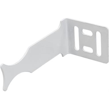 Кронштейн для радиаторов угловой универсальный