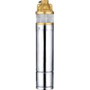 Насос скважинный вихревой, 4SKM-100, 750 Вт 40 л/мин, Hmax=55 м, кабель 20 м. PUMPMAN, АКЦИЯ