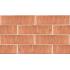 Кирпич керамический одинарный лицевой пустотелый Барселона (Персик), произв. Альтаир