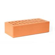 Кирпич керамический одинарный лицевой пустотелый Барселона (Персик), произв. Альтаир