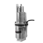 Насос вибрационный ВН-15В верхний водозабор, 1080л/ч, кабель 10м, подъем 72м, Вихрь