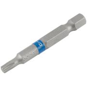 Бита магнитная CUTOP Profi 83-660 (10 шт/упак) TORX  t20, 50 мм (ЦЕНА ЗА1шт)