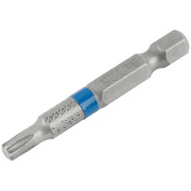 Бита магнитная CUTOP Profi 83-660 (10 шт/упак) TORX  t25, 50 мм (ЦЕНА ЗА1шт)