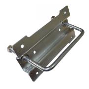 Ручка скрытая для погреба цинк "Уральская фурнитура"