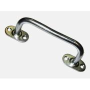 Ручка-скоба РС 80 тип 1 цинк "Уральская фурнитура"