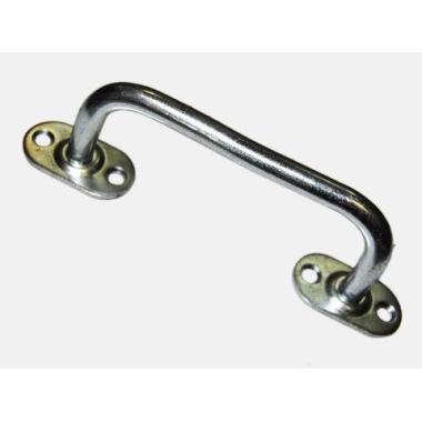 Ручка-скоба РС 80 тип 1 цинк "Уральская фурнитура"