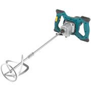 Миксер 1200 Вт; 0-580 / 0-800 об/мин; 50 Нм; 100 л; двухскоростной, металл.корпус, рез.накл.; ФИТ