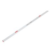 Правило алюминиевое 3,0 м прямоугольное, встроенный уровень, две рукоятки, Matrix