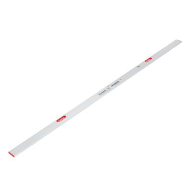 Правило алюминиевое 3,0 м прямоугольное, встроенный уровень, две рукоятки, Matrix