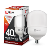 Лампа 40Вт Е27-Е40 6500К HP-PRO IN HOME