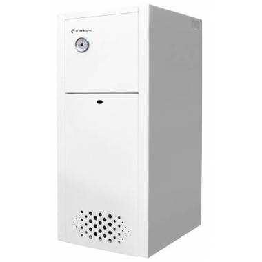 Котел напольный КОНОРД, КСц-Г-12S-3, 12кВт, (дымоход d114)