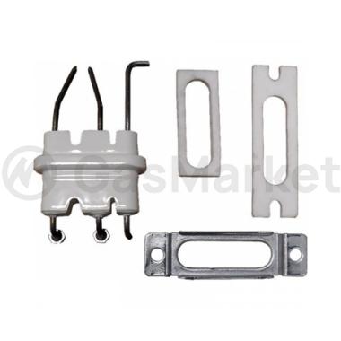 Электрод в сборе к котлу Navien 13-35 кВт 30003875С