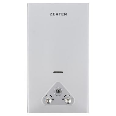 Газовая колонка 16кВт с дисплеем ZERTEN