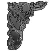 Ковка Накладка Угол  281х247х1мм 5318.01