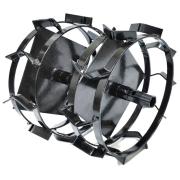 Грунтозацеп 320/90 для GMC-5.5, GMC-6.5, GMC-6,8, GMC-7,0 вал 25 мм, компл. 2 шт.