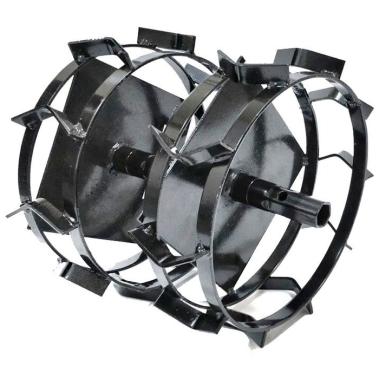 Грунтозацеп 320/90 для GMC-5.5, GMC-6.5, GMC-6,8, GMC-7,0 вал 25 мм, компл. 2 шт.