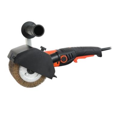 Машина брашировальная PATRIOT BS 909. Вт: 1300. об/мин: 900-3200. Диаметр щетки, мм: 120