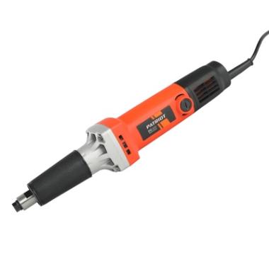 Машина прямошлифовальная PATRIOT DG 600, мощность 450 Вт, 5000-26000 об/мин