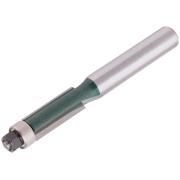 Фреза для выборки заподлицо с нижним подшипником dxhxl= 8х20х70 мм