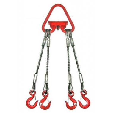 (паук), канатный, 4СК, 2,0т/2000мм