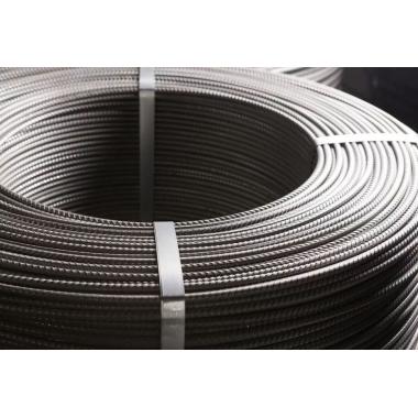 Арматура D 6 мм, А500С, бухты, 0,23кг.