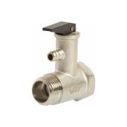 Клапан предохранит 1/2"х1,5 бара для водонагревателя вн/вн VRT490.