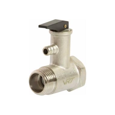 Клапан предохранит 1/2"х1,5 бара для водонагревателя вн/вн VRT490.
