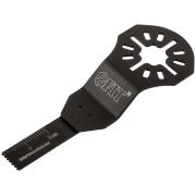 Насадка для МФИ Полотно пильное фрезерованное двухступенчатое, bi-metall co 8%, 10х0,8 мм