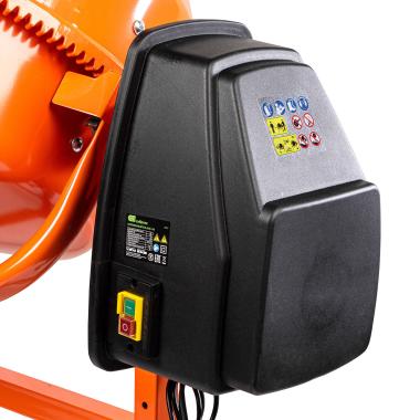 Привод для бетоносмесителя А-10 750Вт, 220В