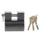 Замок навесной ЗН2-8, 60 мм "СИБРТЕХ"