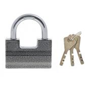 Замок навесной ЗН2-7 80 мм "СИБРТЕХ"