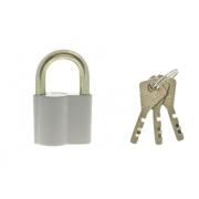 Замок навесной ЗН2-26 80 мм "СИБРТЕХ"