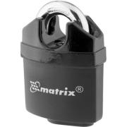 Замок навесной всепогодный,усиленный 50мм "MATRIX"