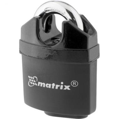 Замок навесной всепогодный,усиленный 50мм "MATRIX"