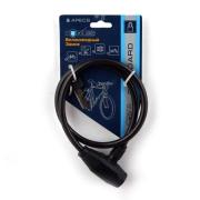 Замок велосипедный PD-81-65см (d8ммм) АПЕКС