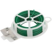 Проволока подвязочная садовая на катушке 20 м ФИТ