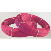 Труба отопительная, теплый пол, D 20 мм., БУХТА 500м (продажа кратно 50м)