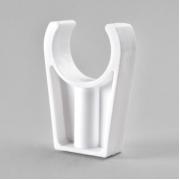 Крепеж ПП трубы D32 длинный,(250шт/кор)