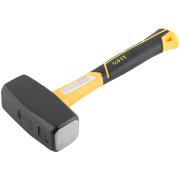 Кувалда кованая, фиберглассовая усиленная ручка Профи 2,0 кг ФИТ