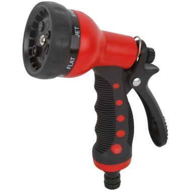 Пистолет для полива, 7 режимов КУРС