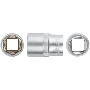Головка 6-гранная crv 1/2" 17 мм ФИТ