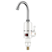 Смеситель д/кухни с электронагревом с высоким изливом G900588 GOTA ROCIO